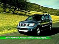 Jorge Koechlin presenta Nissan Pathfinder  | BahVideo.com