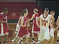12 3 10 HIGHLIGHTS - Toronto Vs Indian Creek - Boys Basketball | BahVideo.com