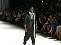 Hip Hop meets Japanese high fashion in Paris couture show | BahVideo.com