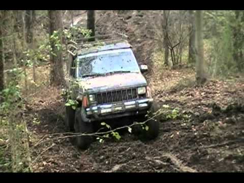 Extreme 4x4 Jeep Hill Climbs Backwoods Fun -  | BahVideo.com