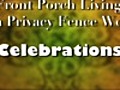 Celebrations | BahVideo.com