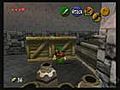 Pot Massacre in Castle Town - Zelda Ocarina  | BahVideo.com