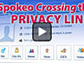 Permanent Link to Is Spokeo Crossing the  | BahVideo.com