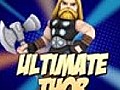 Marvel Super Hero Squad Online - Ultimate Thor  | BahVideo.com
