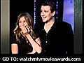 Cameron Diaz MTV Movie Awards 2011 | BahVideo.com