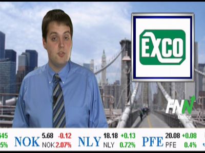 Exco Board Rejects 4B Offer Buyout | BahVideo.com