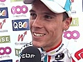 Interview Philippe Gilbert | BahVideo.com