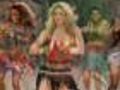 Shakira - Waka Waka This Time for Africa  | BahVideo.com