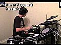 Ke ha- Your Love is My Drug Drum cover | BahVideo.com