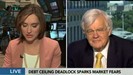 Al Hunt on U S Deficit Debt Ceiling Talks | BahVideo.com