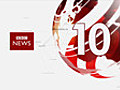 BBC News at Ten 06 07 2011 | BahVideo.com
