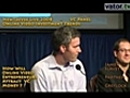 James Slavet on funding online video ventures | BahVideo.com