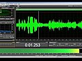 EVP spirit ghost voice - says lets record  | BahVideo.com