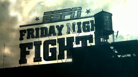 Friday Night Fight Preview | BahVideo.com