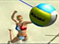 Beach Spikers Virtua Beach Volleyball Commercial | BahVideo.com