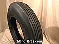 4 5 27 0-15 M amp H Racemaster Tire | BahVideo.com