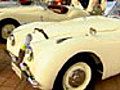 Beauty on wheels Luxurious vintage cars | BahVideo.com