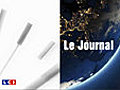 LCI - Le journal de 17h du 6 juin 2011 | BahVideo.com
