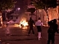 Violence erupts in Algeria protest | BahVideo.com