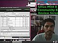 Linux Mint 8 LXDE Community Edition Review Screencast | BahVideo.com