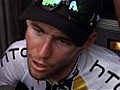 Tour de France 2011 stage three Mark Cavendish lashes out at amp 039 kamikaze amp 039 rival | BahVideo.com