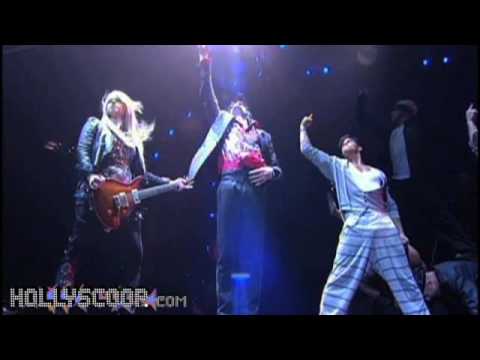 Michael Jackson Final Rehearsal This Is It Tour | BahVideo.com