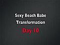 10 Hot Sexy Bikini Body Workout So Watch Me Shrink | BahVideo.com