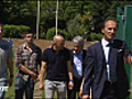 Roma-Lamela fatta | BahVideo.com