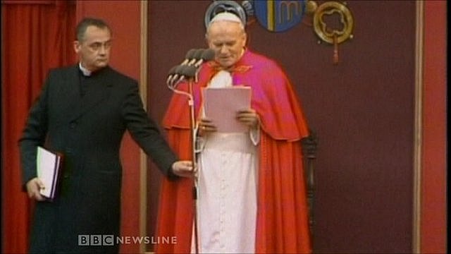 Cloyne report Bishop John Magee profiled | BahVideo.com