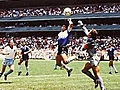 1986 Arjantin- ngiltere ma nda Maradona n n att gollerin nemi nedir  | BahVideo.com