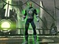DC Universe Online Green Lantern Panel Video | BahVideo.com