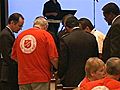 Salvation Army Disaster Center Closes in Vicksburg | BahVideo.com