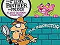 The Pink Panther Classic Cartoon Collection The Inspector La Feet s Defeat  | BahVideo.com