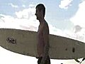 Hurricane Ike - 4 Wheel Surfing | BahVideo.com