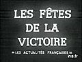 Les f tes de la victoire Marseille | BahVideo.com