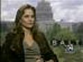 Angelina Jolie Spills The Salt  | BahVideo.com