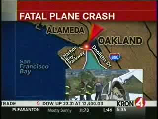 Investigation of Fatal Plane Crash Moved to Sacramento | BahVideo.com