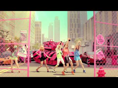 f(x) 에프엑스_HOT SUMMER_MUSIC VIDEO | BahVideo.com