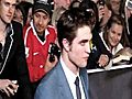 Robert Pattinson In Australia For Premiere | BahVideo.com