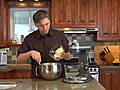 Creme Mousseline Video Recipe | BahVideo.com