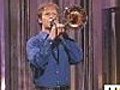 White Trombone player on Apollo | BahVideo.com