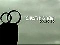 Christian amp Yeka Wedding Video | BahVideo.com