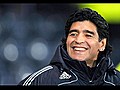 Maradona DT del Al Wasl | BahVideo.com