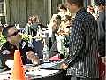 Youth job fair draws hundreds | BahVideo.com