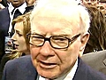 Warren Buffett Answers Investors amp 039 Questions | BahVideo.com