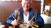 Grandma Tries Chopsticks | BahVideo.com