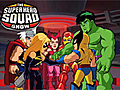 THE SUPER HERO SQUAD SHOW SEASON 2 PREVIEW | BahVideo.com