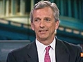 Bitsberger Calls U S Debt Talks Political  | BahVideo.com