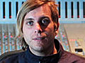 Aaron Bruno of Awolnation On Artists That  | BahVideo.com