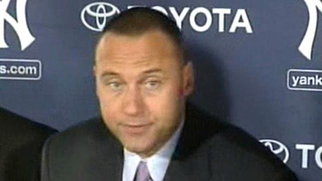 Jeter Takes Heat for Skipping All-Star Game | BahVideo.com
